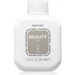 Kemon Beauty Oil vyživující olej na vlasy 100 ml – Hledejceny.cz