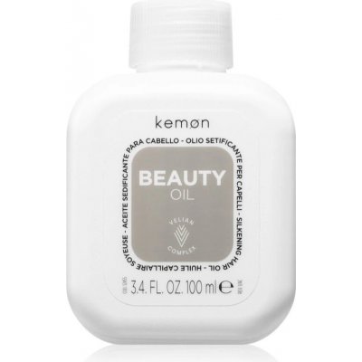 Kemon Beauty Oil vyživující olej na vlasy 100 ml – Hledejceny.cz