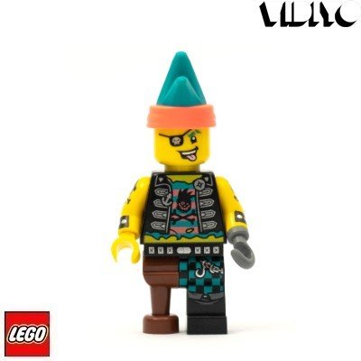 LEGO® 43103 Figurka Punk Pirate – Hledejceny.cz