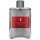 Antonio Banderas The Secret Temptation toaletní voda pánská 200 ml