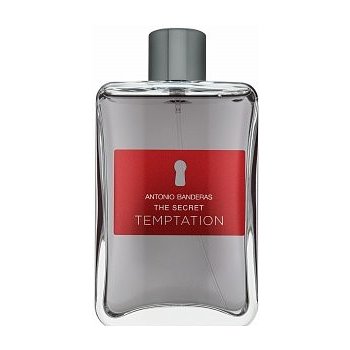 Antonio Banderas The Secret Temptation toaletní voda pánská 200 ml