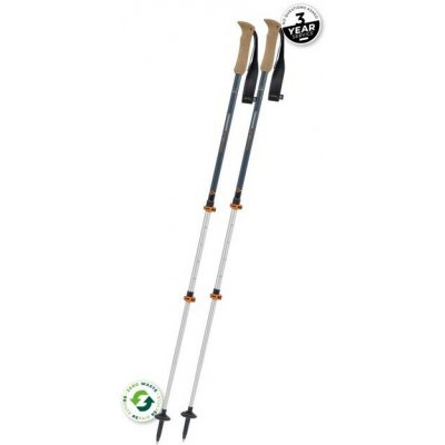 Komperdell Ridgehiker Cork Powerlock K AS – Zboží Mobilmania