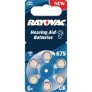 Rayovac PR44 4ks RAY-675B