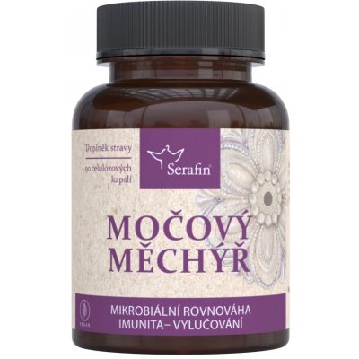 Serafin byliny Močový měchýř 90 ks – Hledejceny.cz