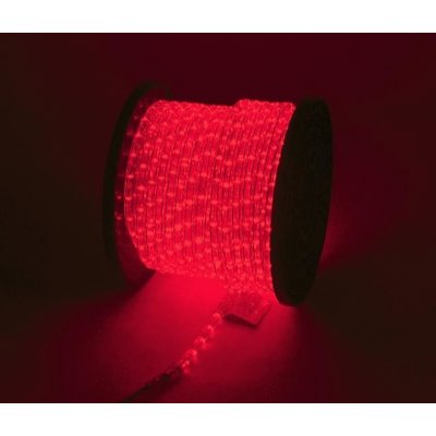 Rubberlight 44 červený 44m – Hledejceny.cz