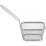 Hendi Servírovací mini fritovací košík stohovatelný 105x90xH 60 mm – Zboží Dáma