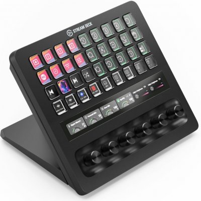 Elgato Stream Deck + XL 10GBX9901 – Sleviste.cz