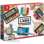 Nintendo Switch Labo Variety Kit – Zboží Živě