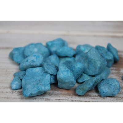 Autronic Dekorační kamínky 1 - 3 cm modrá – Hledejceny.cz