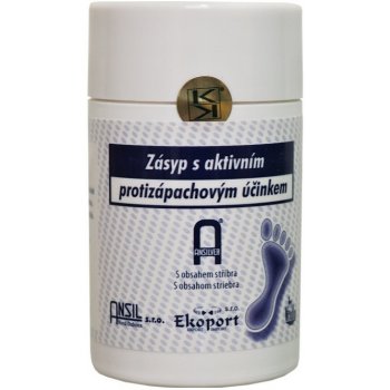 Ansil zásyp s aktivním stříbrem 120 ml