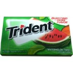 Mondelez Trident Watermelon Twist 27 g – Hledejceny.cz