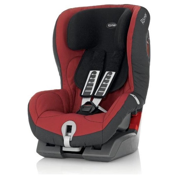 Britax Römer King Plus 2012/2013 Chilli Pepeer od 4 549 Kč - Heureka.cz