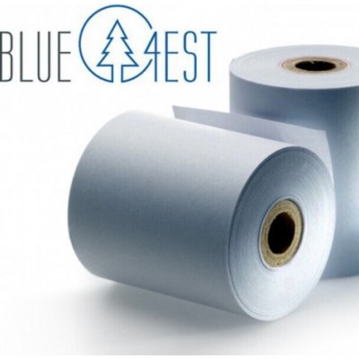 80/80/12 termo kotoučky BIO Blue4est 55g/m2 PurePos – Zboží Mobilmania