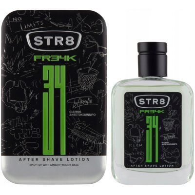 Str8 FR34K voda po holení 100 ml – Zboží Dáma