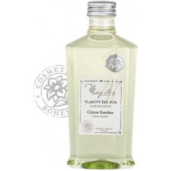 Boemi Magistra Bohemica šampon Citrus Garden 250 ml