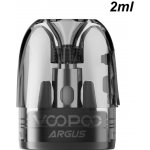 VooPoo Argus Pod Top Fill cartridge 0,4 ohm 1 ks – Zboží Dáma