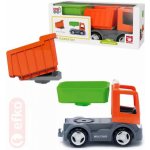 Efko Bez obalu – Igraček MULTIGO 1+2 – sklápěčka – Zboží Dáma