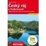 Český ráj a Podkrkonoší - Nejkrásnější pěší výlety v Brdské vrchovině - kolektiv autorů – Hledejceny.cz