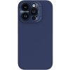 Pouzdro a kryt na mobilní telefon Apple Nillkin LensWing Magnetic Apple iPhone 15 Pro Blue