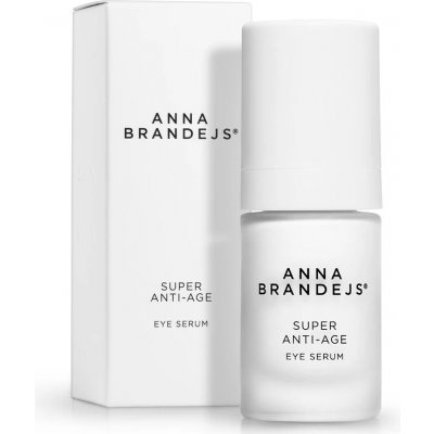 Super Anti-Age Eye Serum ANNA BRANDEJS 15 ml – Zbozi.Blesk.cz