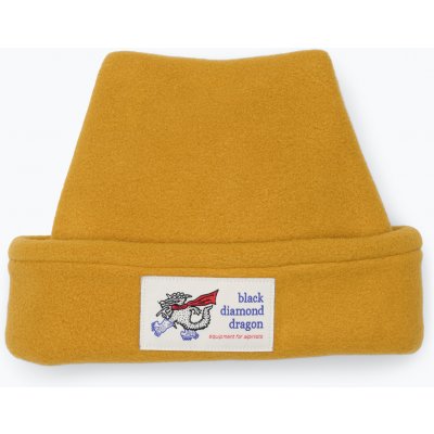 Zimní čepice Black Diamond Pointed Fleece Beanie amber – Hledejceny.cz