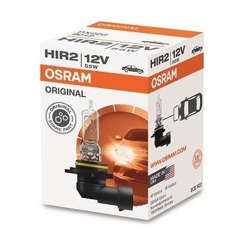 Osram Standard 9012 HIR2 PX20D 12V 55W