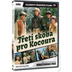 Třetí skoba pro Kocoura DVD – Hledejceny.cz