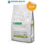 Nature's Protection Dog Dry Superior Care White Dog GF Junior W.Fish SB 1,5 kg – Hledejceny.cz