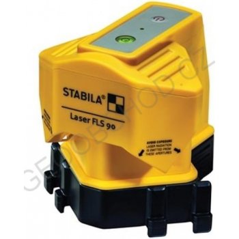 Stabila FLS 90 Podlahový liniový laser