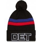 New Era Pánská zimní čepice Detroit Pistons NBA 2025-26 Statement Edition – Hledejceny.cz