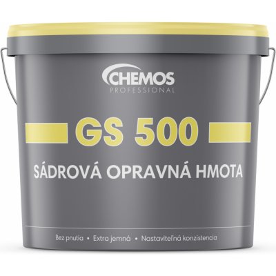 Chemos GS 500 10Kg – Zboží Mobilmania