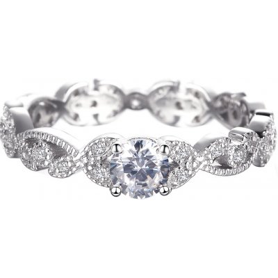 Olivie Stříbrný zásnubní prsten 2412 – Hledejceny.cz