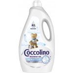 Coccolino Care Sensitive tekutý prací přípravek 43 PD 1,72 l – Zboží Mobilmania