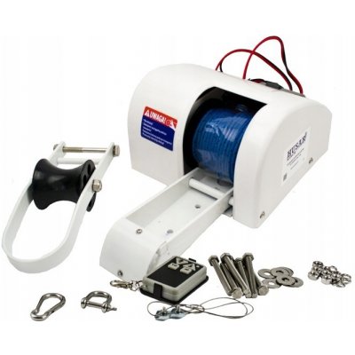 HUSARWINCH Elektrický kotevní naviják BST ANCHOR 35 Husarwinch | Zboží Auto