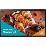 Samsung QB24C-FHD,300cd,MI,16/7 LH24QBCEBGCXEN – Zboží Živě