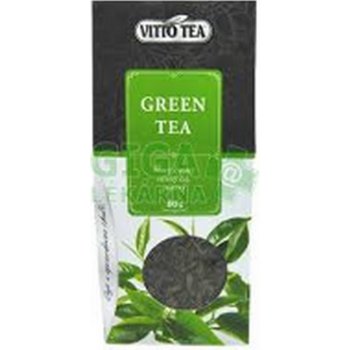 Vitto Exc. Tea Green syp.čaj 80 g