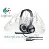 Sluchátka Logitech ClearChat Comfort USB