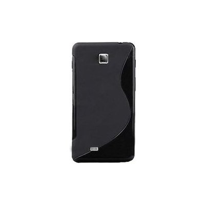 Pouzdro S-case LG Optimus F5 / P875 Černé