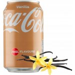 Coca Cola Vanilla 330 ml – Hledejceny.cz