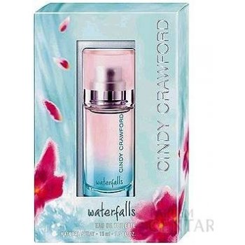 Cindy Crawford Waterfalls toaletní voda dámská 15 ml