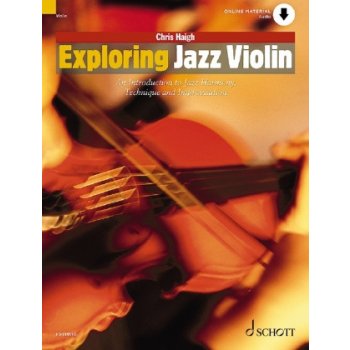 Exploring Jazz Violin