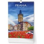 Nástěnný Baloušek Praha 2026 – Zboží Dáma