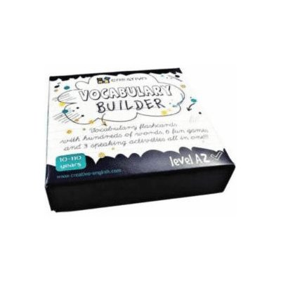 Creativo Vocabulary Builder level A2 – Zbozi.Blesk.cz