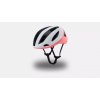 Cyklistická helma Specialized Search dune white/viv pink 2024