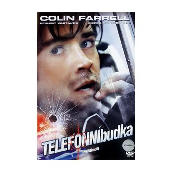 Telefonní budka DVD