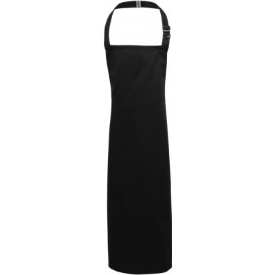 Premier Workwear Dětská zástěra dlouhá PR149 Black 43x53cm – Hledejceny.cz