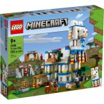 LEGO® Minecraft® 21188 Vesnice lam – Hledejceny.cz
