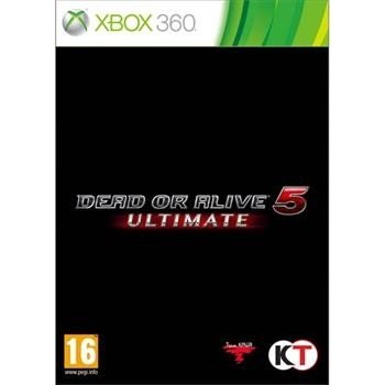 Dead or Alive 5 Ultimate