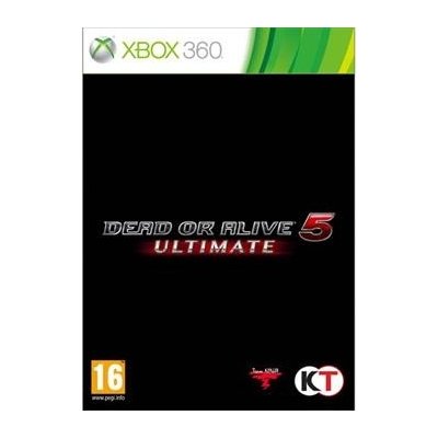 Dead or Alive 5 Ultimate