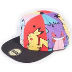 Pokémon Multi Pop Art [SB844820POK] CurePink – Sleviste.cz